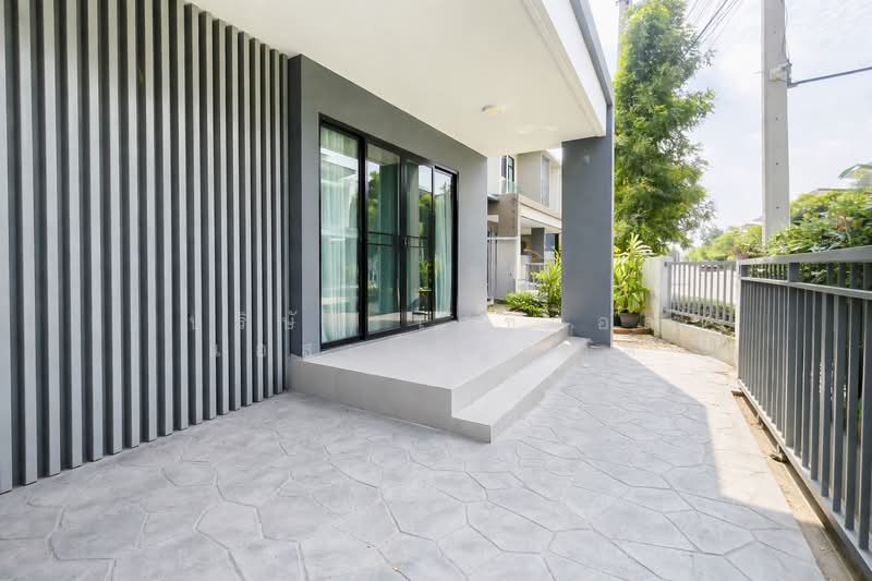 Eco Haus Wongwaen-Lamlukka : อีโค เฮ้าส์ วงแหวน-ลำลูกกา, ปทุมธานี, บึงคำพร้อย, ลำลูกกา, ปทุมธานี, 173 ตร.ม., บ้านเดี่ยว ขาย, โดย บริษัท เอชแอล แอสเซท จำกัด, 500215910 - DDproperty.com