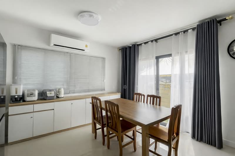 Eco Haus Wongwaen-Lamlukka, Pathum Thani, Bung Kham Proi, Lam Luk Ka, Pathum Thani, 4 Bedrooms, 173 sqm, Single Detached House For Sale, by บริษัท เอชแอล แอสเซท จำกัด, 500215910 - DDproperty.com