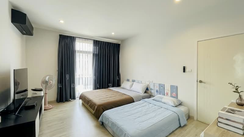 Eco Haus Wongwaen-Lamlukka, Pathum Thani, Bung Kham Proi, Lam Luk Ka, Pathum Thani, 4 Bedrooms, 173 sqm, Single Detached House For Sale, by บริษัท เอชแอล แอสเซท จำกัด, 500215910 - DDproperty.com