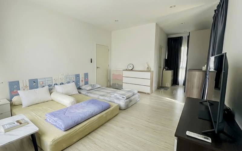 Eco Haus Wongwaen-Lamlukka : อีโค เฮ้าส์ วงแหวน-ลำลูกกา, ปทุมธานี, บึงคำพร้อย, ลำลูกกา, ปทุมธานี, 173 ตร.ม., บ้านเดี่ยว ขาย, โดย บริษัท เอชแอล แอสเซท จำกัด, 500215910 - DDproperty.com