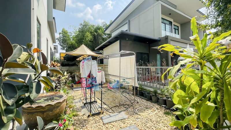 Eco Haus Wongwaen-Lamlukka, Pathum Thani, Bung Kham Proi, Lam Luk Ka, Pathum Thani, 4 Bedrooms, 173 sqm, Single Detached House For Sale, by บริษัท เอชแอล แอสเซท จำกัด, 500215910 - DDproperty.com