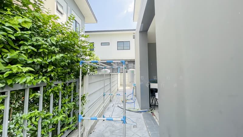Eco Haus Wongwaen-Lamlukka, Pathum Thani, Bung Kham Proi, Lam Luk Ka, Pathum Thani, 4 Bedrooms, 173 sqm, Single Detached House For Sale, by บริษัท เอชแอล แอสเซท จำกัด, 500215910 - DDproperty.com