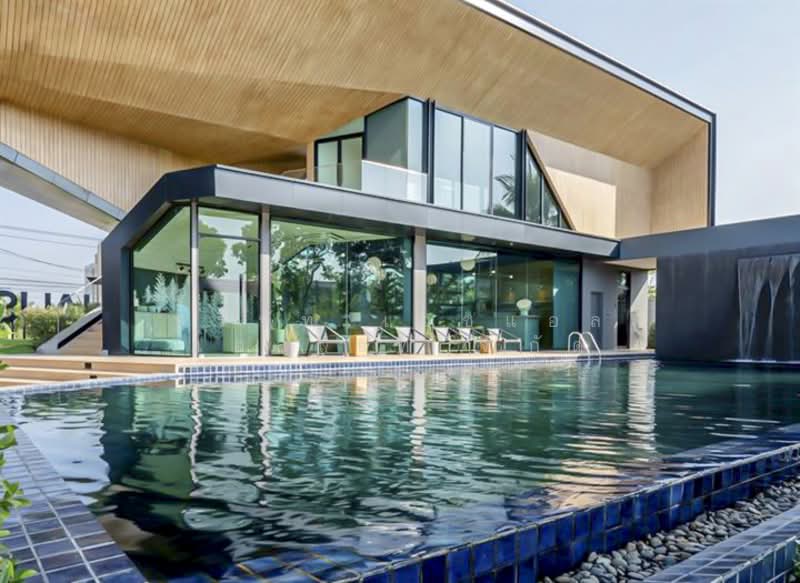 Eco Haus Wongwaen-Lamlukka : อีโค เฮ้าส์ วงแหวน-ลำลูกกา, ปทุมธานี, บึงคำพร้อย, ลำลูกกา, ปทุมธานี, 173 ตร.ม., บ้านเดี่ยว ขาย, โดย บริษัท เอชแอล แอสเซท จำกัด, 500215910 - DDproperty.com