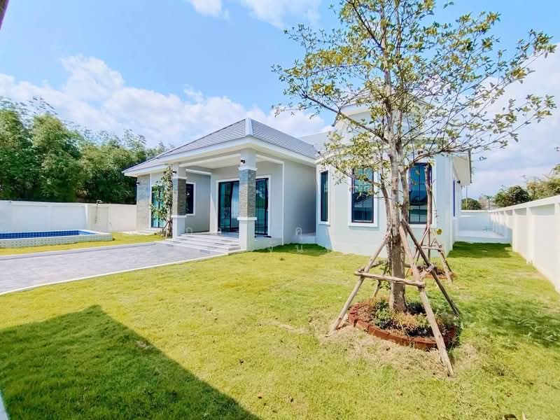 พัทยา - ซอยทุ่งกลมตาลหมัน ตำบลห้วยใหญ่ อำเภอบางละมุง จังหวัดชลบุรี, Chon Buri (Pattaya), ซอยแยกกำนัน , ซอย k9, Huai Yai, Bang Lamung (Pattaya), Chon Buri (Pattaya), 4 Bedrooms, 400 sqm, Villa For Sale, by Nichapa Phiachan, 500215911 - DDproperty.com