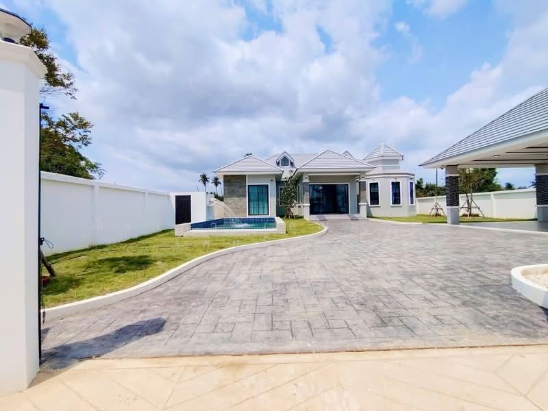 พัทยา - ซอยทุ่งกลมตาลหมัน ตำบลห้วยใหญ่ อำเภอบางละมุง จังหวัดชลบุรี, ชลบุรี, ซอยแยกกำนัน , ซอย k9, ห้วยใหญ่, บางละมุง, ชลบุรี, 400 ตร.ม., วิลล่า ขาย, โดย ณิชาภา (คุณดาว) เพียจันทร์, 500215911 - DDproperty.com