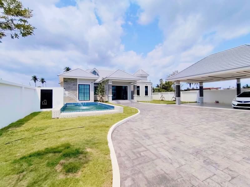 พัทยา - ซอยทุ่งกลมตาลหมัน ตำบลห้วยใหญ่ อำเภอบางละมุง จังหวัดชลบุรี, ชลบุรี, ซอยแยกกำนัน , ซอย k9, ห้วยใหญ่, บางละมุง, ชลบุรี, 400 ตร.ม., วิลล่า ขาย, โดย ณิชาภา (คุณดาว) เพียจันทร์, 500215911 - DDproperty.com