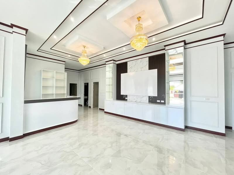 พัทยา - ซอยทุ่งกลมตาลหมัน ตำบลห้วยใหญ่ อำเภอบางละมุง จังหวัดชลบุรี, Chon Buri (Pattaya), ซอยแยกกำนัน , ซอย k9, Huai Yai, Bang Lamung (Pattaya), Chon Buri (Pattaya), 4 Bedrooms, 400 sqm, Villa For Sale, by Nichapa Phiachan, 500215911 - DDproperty.com