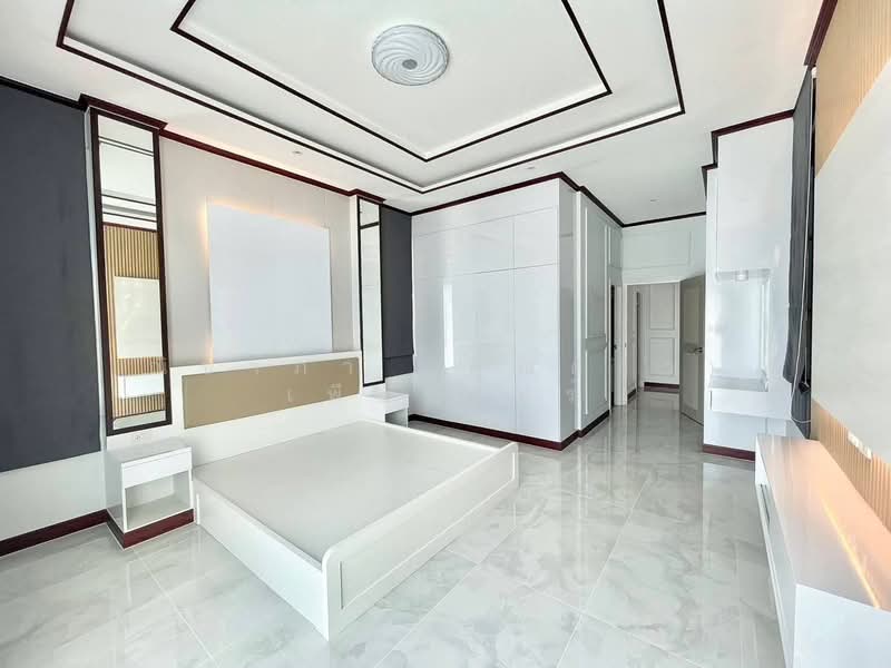 พัทยา - ซอยทุ่งกลมตาลหมัน ตำบลห้วยใหญ่ อำเภอบางละมุง จังหวัดชลบุรี, Chon Buri (Pattaya), ซอยแยกกำนัน , ซอย k9, Huai Yai, Bang Lamung (Pattaya), Chon Buri (Pattaya), 4 Bedrooms, 400 sqm, Villa For Sale, by Nichapa Phiachan, 500215911 - DDproperty.com