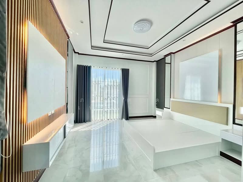 พัทยา - ซอยทุ่งกลมตาลหมัน ตำบลห้วยใหญ่ อำเภอบางละมุง จังหวัดชลบุรี, Chon Buri (Pattaya), ซอยแยกกำนัน , ซอย k9, Huai Yai, Bang Lamung (Pattaya), Chon Buri (Pattaya), 4 Bedrooms, 400 sqm, Villa For Sale, by Nichapa Phiachan, 500215911 - DDproperty.com