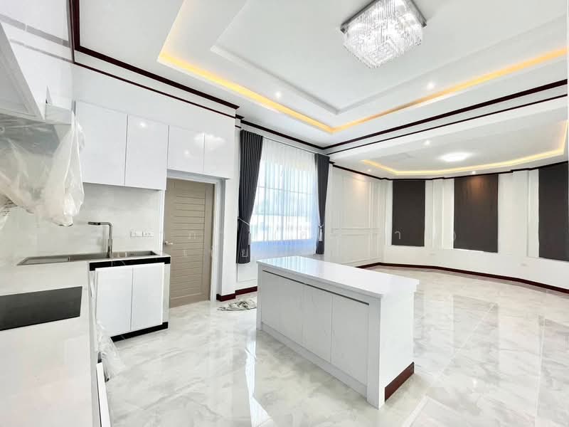 พัทยา - ซอยทุ่งกลมตาลหมัน ตำบลห้วยใหญ่ อำเภอบางละมุง จังหวัดชลบุรี, ชลบุรี, ซอยแยกกำนัน , ซอย k9, ห้วยใหญ่, บางละมุง, ชลบุรี, 400 ตร.ม., วิลล่า ขาย, โดย ณิชาภา (คุณดาว) เพียจันทร์, 500215911 - DDproperty.com