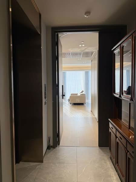 Tonson One Residence, Bangkok, Soi Tonson, Ploenchit Road, Lumphini, Pathum Wan, Bangkok, 2 Bedrooms, 110 sqm, Condo For Sale, by K.Nana, 500215912 - DDproperty.com