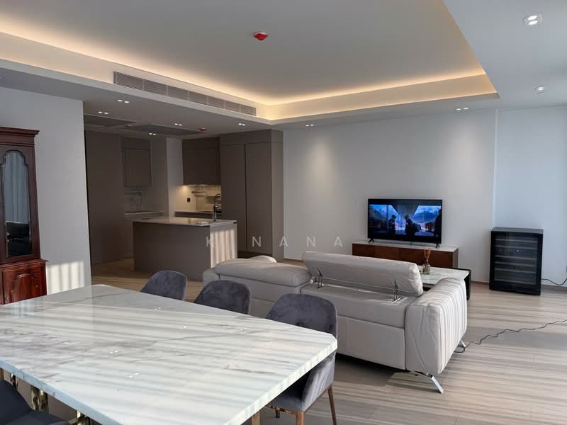 Tonson One Residence : ต้นสน วัน เรสซิเดนซ์, กรุงเทพ, ซอยต้นสน ถนนเพลินจิต, ลุมพินี, ปทุมวัน, กรุงเทพ, 110 ตร.ม., คอนโด ขาย, โดย K.Nana, 500215912 - DDproperty.com