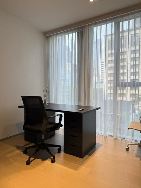 Tonson One Residence, Bangkok, Soi Tonson, Ploenchit Road, Lumphini, Pathum Wan, Bangkok, 2 Bedrooms, 110 sqm, Condo For Sale, by K.Nana, 500215912 - DDproperty.com