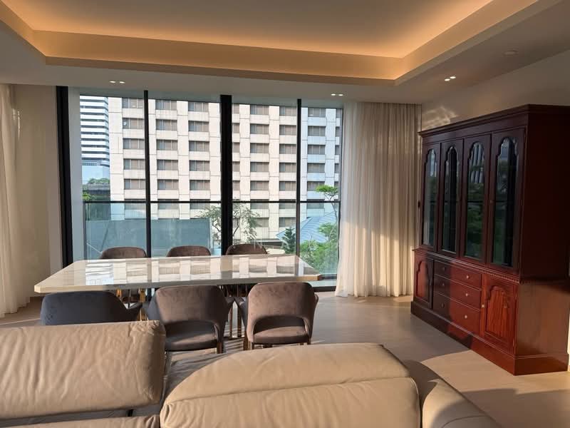 Tonson One Residence, Bangkok, Soi Tonson, Ploenchit Road, Lumphini, Pathum Wan, Bangkok, 2 Bedrooms, 110 sqm, Condo For Sale, by K.Nana, 500215912 - DDproperty.com