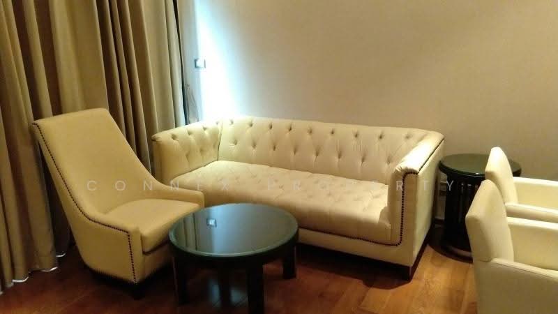 The Address Sukhumvit 28, Bangkok, 1 Soi Sukhumvit 28, Khong Tan, Khlong Toei, Bangkok, 1 Bedroom, 52 sqm, Condo For Rent, by Connex Property, 500215913 - DDproperty.com