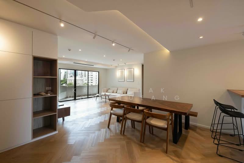 Richmond Palace, Bangkok, Soi Sukhumvit 43 Sukhumvit Road, Khlong Tan Nua, Watthana, Bangkok, 3 Bedrooms, 163 sqm, Condo For Rent, by Kritaphak Khongmueang, 500215914 - DDproperty.com