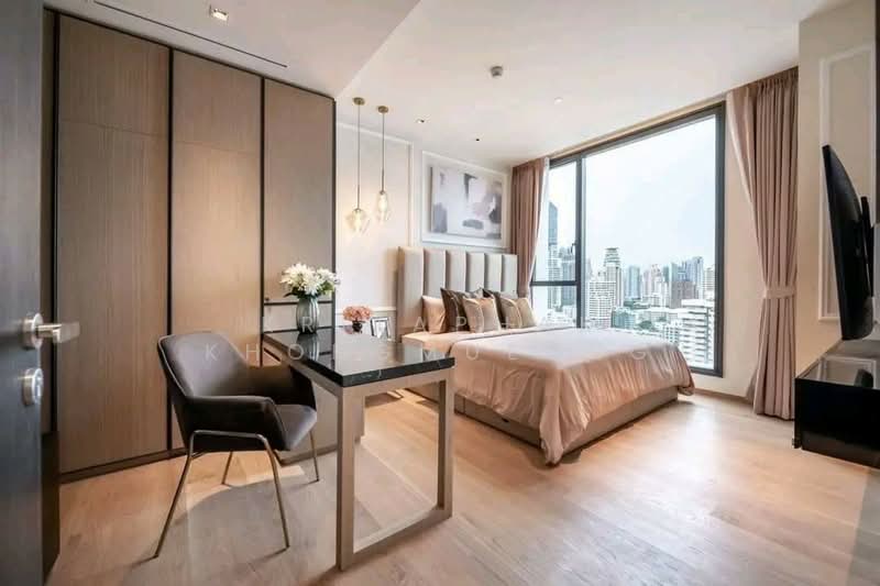BEATNIQ Sukhumvit 32, Bangkok, Soi Sukhumvit 32, Sukhumvit Road, Khong Tan, Khlong Toei, Bangkok, 1 Bedroom, 54 sqm, Condo For Sale, by Kritaphak Khongmueang, 500215917 - DDproperty.com