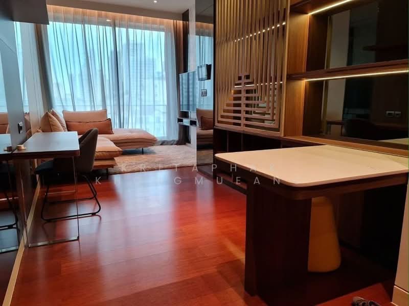 Khun By Yoo, Bangkok, 338 Thonglor Road, Khlong Tan Nua, Watthana, Bangkok, 1 Bedroom, 50 sqm, Condo For Sale, by Kritaphak Khongmueang, 500215920 - DDproperty.com