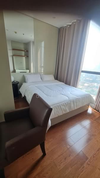 The Address Sukhumvit 28, Bangkok, 1 Soi Sukhumvit 28, Khong Tan, Khlong Toei, Bangkok, 2 Bedrooms, 80 sqm, Condo For Rent, by Connex Property, 500215928 - DDproperty.com
