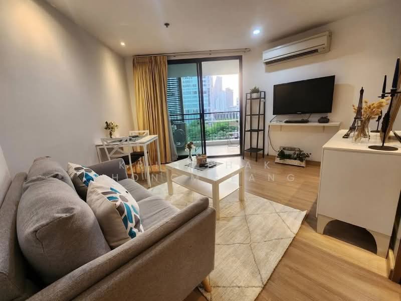 59 Heritage, Bangkok, 18 Soi Sukhumvit 59, Khlong Tan Nua, Watthana, Bangkok, 1 Bedroom, 44 sqm, Condo For Sale, by Kritaphak Khongmueang, 500215930 - DDproperty.com