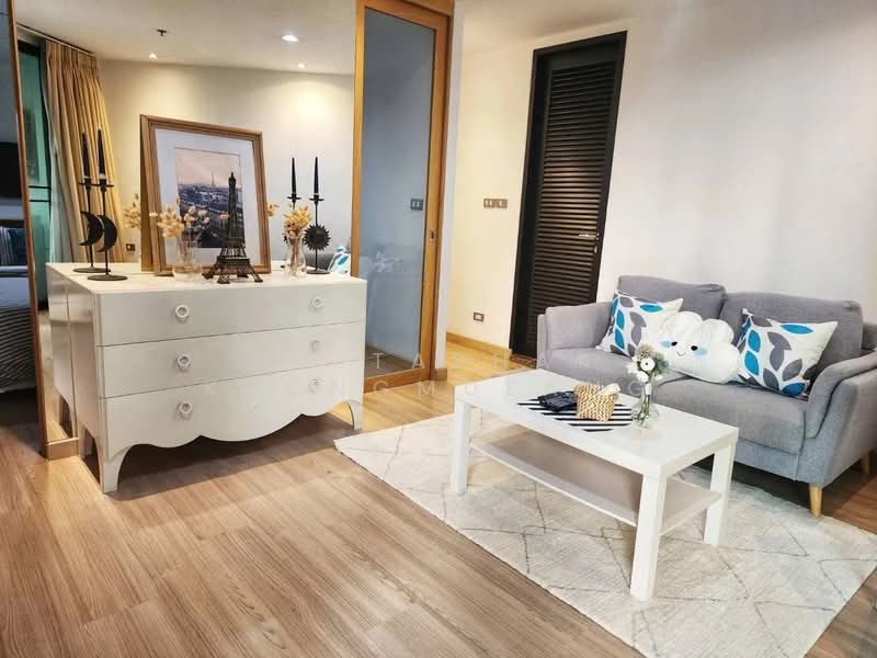 59 Heritage, Bangkok, 18 Soi Sukhumvit 59, Khlong Tan Nua, Watthana, Bangkok, 1 Bedroom, 44 sqm, Condo For Sale, by Kritaphak Khongmueang, 500215930 - DDproperty.com
