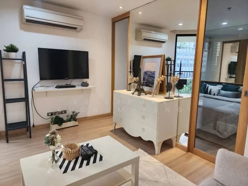 59 Heritage, Bangkok, 18 Soi Sukhumvit 59, Khlong Tan Nua, Watthana, Bangkok, 1 Bedroom, 44 sqm, Condo For Sale, by Kritaphak Khongmueang, 500215930 - DDproperty.com
