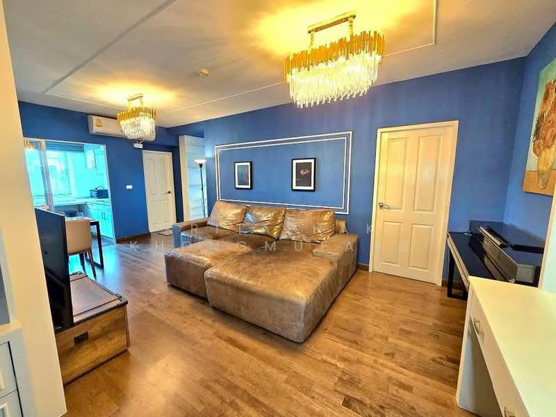 Supalai Park Ekkamai-Thonglor : ศุภาลัยปาร์ค เอกมัย-ทองหล่อ, กรุงเทพ, ถนนเพชรบุรี, บางกะปิ, ห้วยขวาง, กรุงเทพ, 82 ตร.ม., คอนโด ขาย, โดย Kritaphak Khongmueang, 500215933 - DDproperty.com