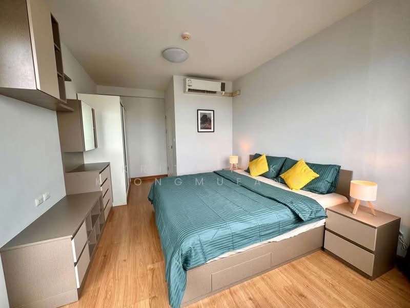 Supalai Park Ekkamai-Thonglor, Bangkok, Petchaburi Road, Bang Kapi, Huai Khwang, Bangkok, 2 Bedrooms, 82 sqm, Condo For Sale, by Kritaphak Khongmueang, 500215933 - DDproperty.com