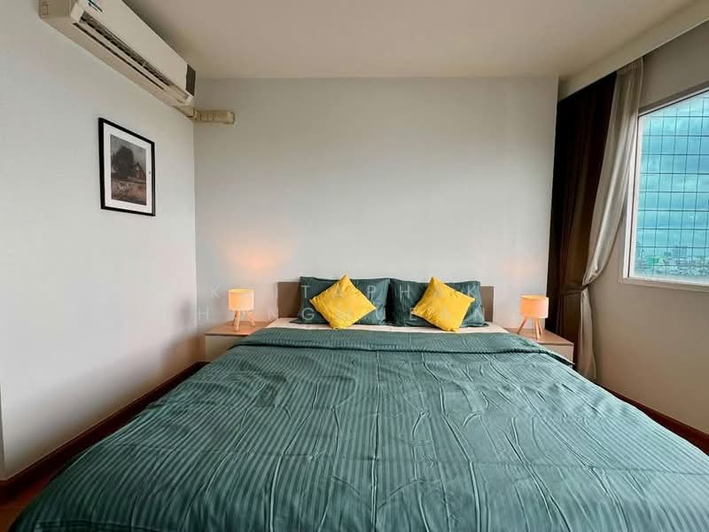 Supalai Park Ekkamai-Thonglor, Bangkok, Petchaburi Road, Bang Kapi, Huai Khwang, Bangkok, 2 Bedrooms, 82 sqm, Condo For Sale, by Kritaphak Khongmueang, 500215933 - DDproperty.com