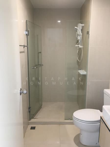 The Parkland Phetkasem-Thapra, Bangkok, 99 Petchkasem Road, Wat Tha Pra, Bangkok Yai, Bangkok, 1 Bedroom, 32 sqm, Condo For Sale, by Kritaphak Khongmueang, 500215935 - DDproperty.com