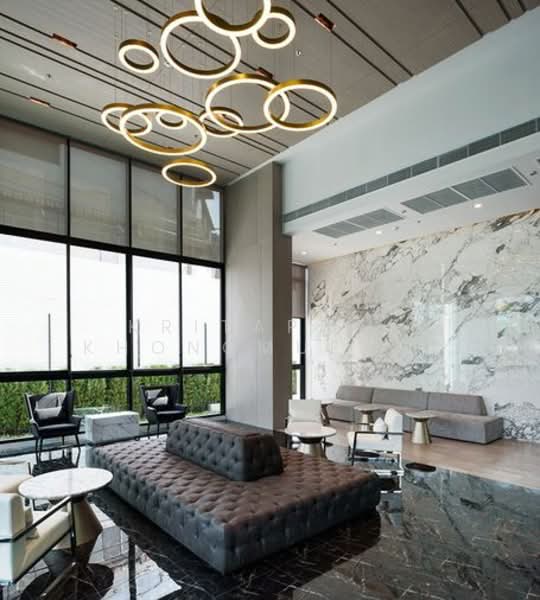 The Parkland Phetkasem-Thapra, Bangkok, 99 Petchkasem Road, Wat Tha Pra, Bangkok Yai, Bangkok, 1 Bedroom, 32 sqm, Condo For Sale, by Kritaphak Khongmueang, 500215935 - DDproperty.com