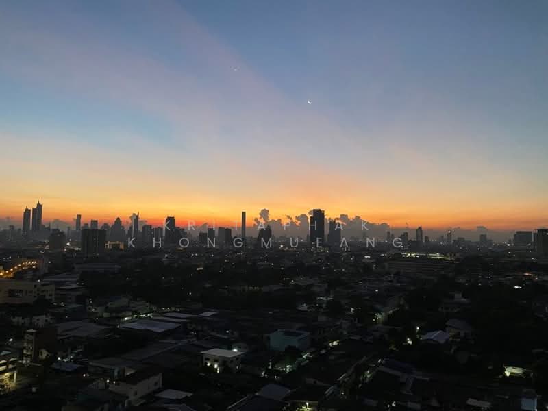 The Parkland Phetkasem-Thapra : เดอะ พาร์คแลนด์ เพชรเกษม-ท่าพระ, กรุงเทพ, 99 ถนนเพชรเกษม, วัดท่าพระ, บางกอกใหญ่, กรุงเทพ, 32 ตร.ม., คอนโด ขาย, โดย Kritaphak Khongmueang, 500215935 - DDproperty.com