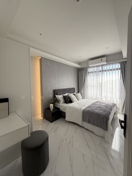 Saint Charm Condominium, Bangkok, Srinakarin, Prawet, Prawet, Bangkok, 1 Bedroom, 33 sqm, Condo For Sale, by ณัฐนรี กูลแผ่น, 500215936 - DDproperty.com