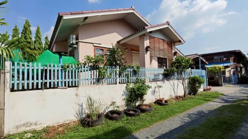 For Sale - บ้านเดียว 2 หลัง 53.3 ตารางวา ซอยเทิดราชัน 33, Bangkok