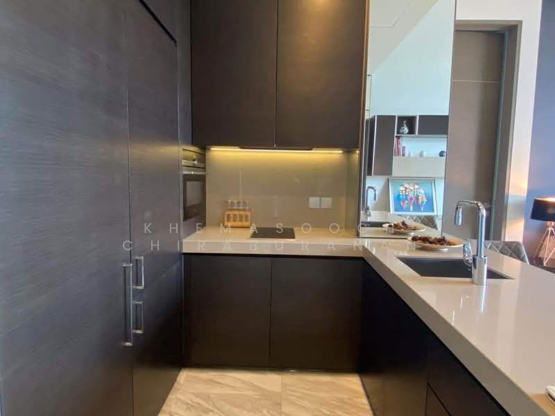 Saladaeng One, Bangkok, Sala Daeng 1 Alley, Silom, Bang Rak, Bangkok, 1 Bedroom, 57 sqm, Condo For Sale, by Khemasooch Chiraburanan, 500215940 - DDproperty.com