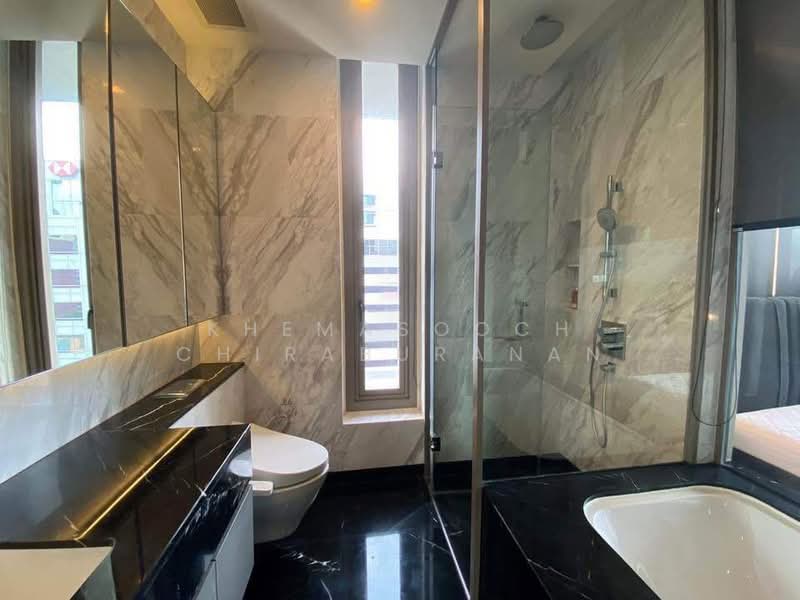 Saladaeng One, Bangkok, Sala Daeng 1 Alley, Silom, Bang Rak, Bangkok, 1 Bedroom, 57 sqm, Condo For Sale, by Khemasooch Chiraburanan, 500215940 - DDproperty.com