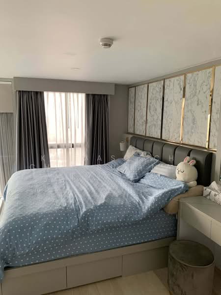 Knightsbridge Prime Sathorn : ไนท์บริดจ์ ไพรม์ สาทร, กรุงเทพ, 599 นราธิวาสราชนครินทร์, ทุ่งมหาเมฆ, สาทร, กรุงเทพ, 44 ตร.ม., คอนโด ขาย, โดย Khemasooch Chiraburanan, 500215942 - DDproperty.com