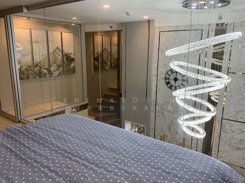 Knightsbridge Prime Sathorn : ไนท์บริดจ์ ไพรม์ สาทร, กรุงเทพ, 599 นราธิวาสราชนครินทร์, ทุ่งมหาเมฆ, สาทร, กรุงเทพ, 44 ตร.ม., คอนโด ขาย, โดย Khemasooch Chiraburanan, 500215942 - DDproperty.com