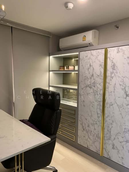 Knightsbridge Prime Sathorn, Bangkok, 599 Naradhiwas Rajanagarindra Road, Thung Maha Mek, Sathon, Bangkok, 1 Bedroom, 44 sqm, Condo For Sale, by Khemasooch Chiraburanan, 500215942 - DDproperty.com