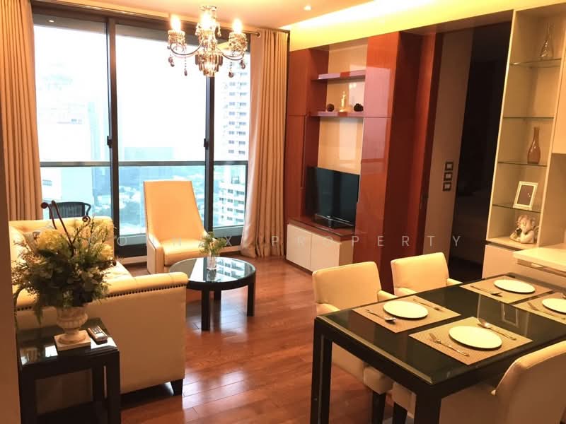 The Address Sukhumvit 28, Bangkok, 1 Soi Sukhumvit 28, Khong Tan, Khlong Toei, Bangkok, 2 Bedrooms, 67 sqm, Condo For Rent, by Connex Property, 500215943 - DDproperty.com