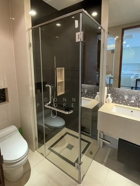 The Address Sukhumvit 28, Bangkok, 1 Soi Sukhumvit 28, Khong Tan, Khlong Toei, Bangkok, 2 Bedrooms, 67 sqm, Condo For Rent, by Connex Property, 500215943 - DDproperty.com