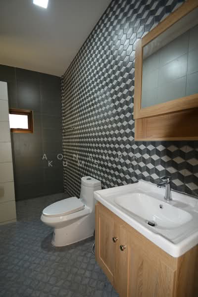 ขาย - บ้านเดี่ยวในโครงการ 3 ห้องนอน 2 ห้องน้ำ, เพชรบุรี