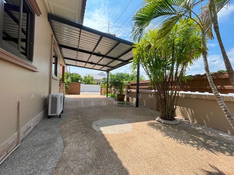 ขาย - บ้านเดี่ยวในโครงการ 3 ห้องนอน 2 ห้องน้ำ, เพชรบุรี