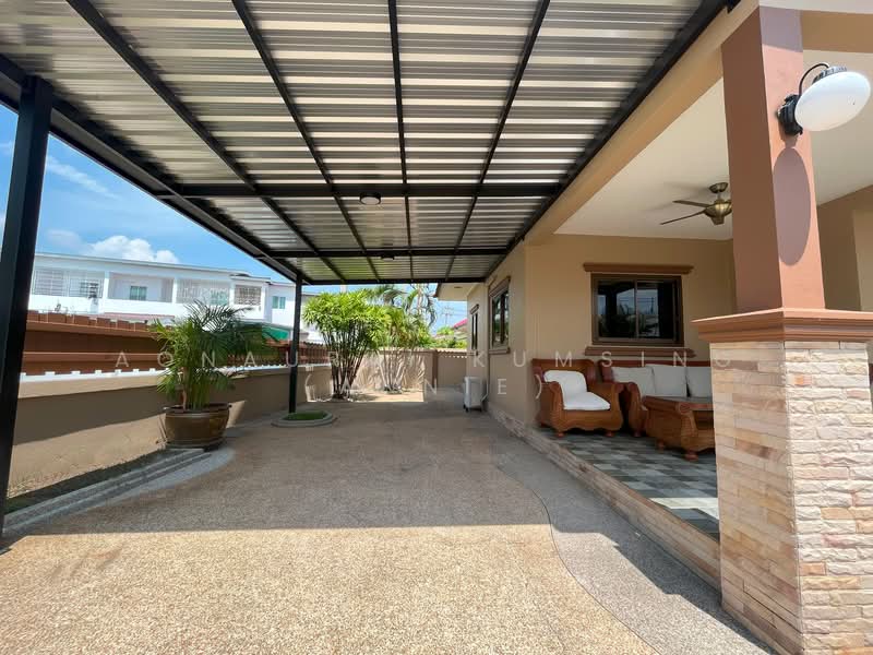 Renovated 3-Bedroom House for Sale in Cha-Am – Near Beach & Palm Hills Golf, Phetchaburi, Sam Phraya, Cha-Am, Phetchaburi, 3 Bedrooms, 100 sqm, Single Detached House For Sale, by Aonaurai Kumsing (Annie), 500215944 - DDproperty.com