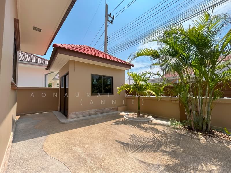 ขาย - บ้านเดี่ยวในโครงการ 3 ห้องนอน 2 ห้องน้ำ, เพชรบุรี