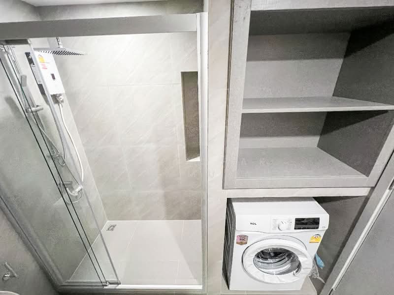 IDEO Chula-Samyan, Bangkok, Si Phraya Road, Maha Phrutharam, Bang Rak, Bangkok, 1 Bedroom, 27 sqm, Condo For Rent, by Kritaphak Khongmueang, 500215945 - DDproperty.com