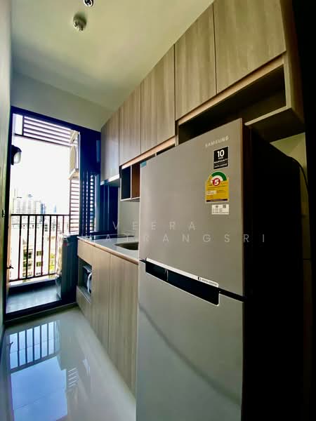 Knightsbridge Kaset-Society : ไนท์บริดจ์ เกษตร-โซไซตี้, Bangkok, ถนน พหลโยธิน, Sena Nikhom, Chatuchak, Bangkok, 1 Bedroom, 26 sqm, Condo For Sale, by Veera Sawatrangsri, 500215949 - DDproperty.com