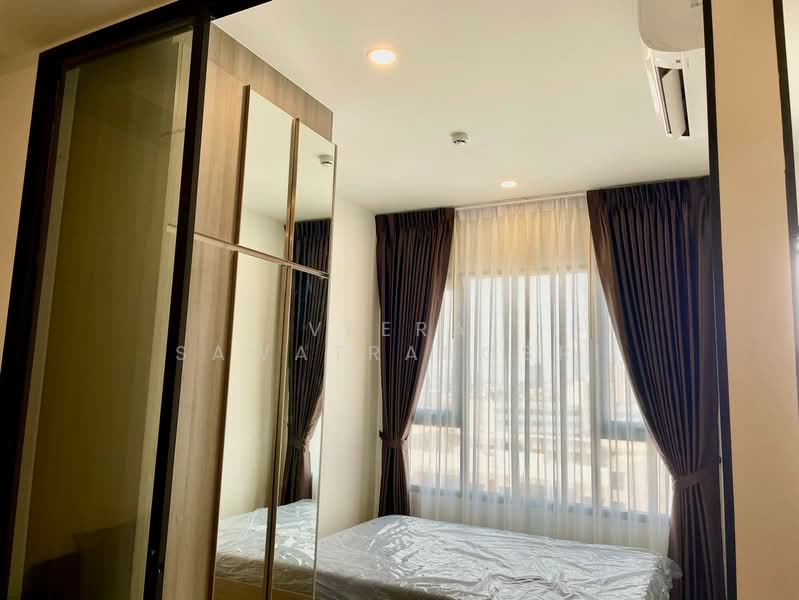 Knightsbridge Kaset-Society : ไนท์บริดจ์ เกษตร-โซไซตี้, Bangkok, ถนน พหลโยธิน, Sena Nikhom, Chatuchak, Bangkok, 1 Bedroom, 26 sqm, Condo For Sale, by Veera Sawatrangsri, 500215949 - DDproperty.com