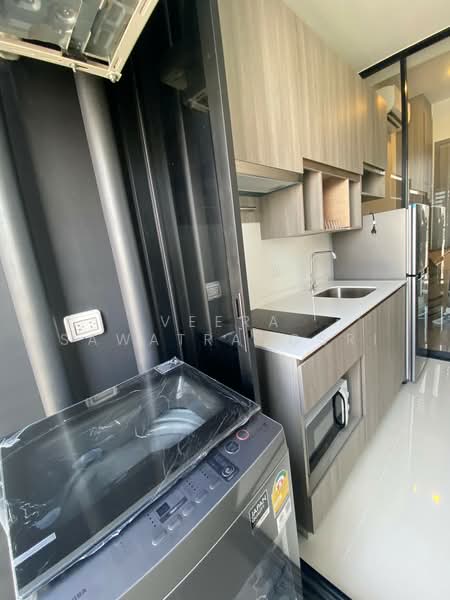 Knightsbridge Kaset-Society : ไนท์บริดจ์ เกษตร-โซไซตี้, Bangkok, ถนน พหลโยธิน, Sena Nikhom, Chatuchak, Bangkok, 1 Bedroom, 26 sqm, Condo For Sale, by Veera Sawatrangsri, 500215949 - DDproperty.com