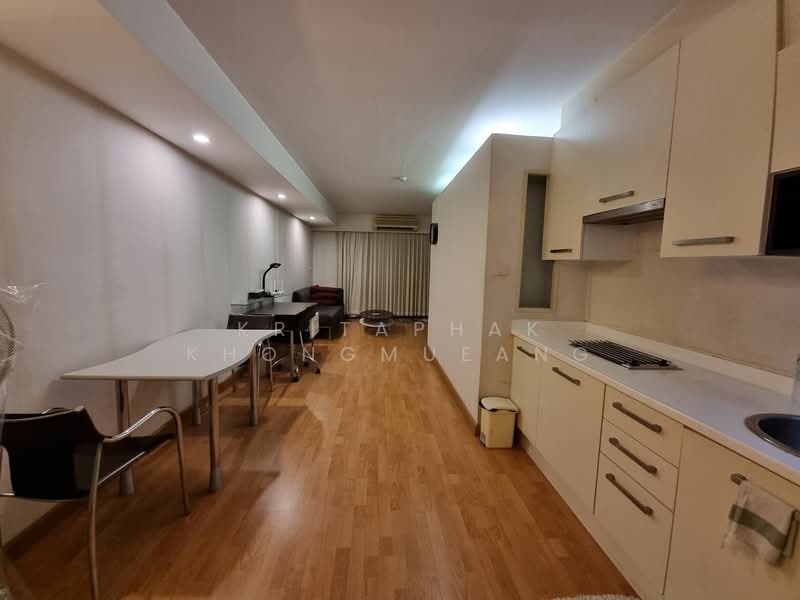 Supalai Park Phaholyothin, Bangkok, Phaholyothin 21 Road, Chatuchak, Chatuchak, Bangkok, 1 Bedroom, 60 sqm, Condo For Sale, by Kritaphak Khongmueang, 500215950 - DDproperty.com